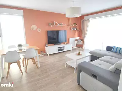 Appartement, 63 m²