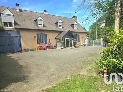 Maison, 155 m²