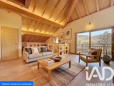 Appartement, 109 m²