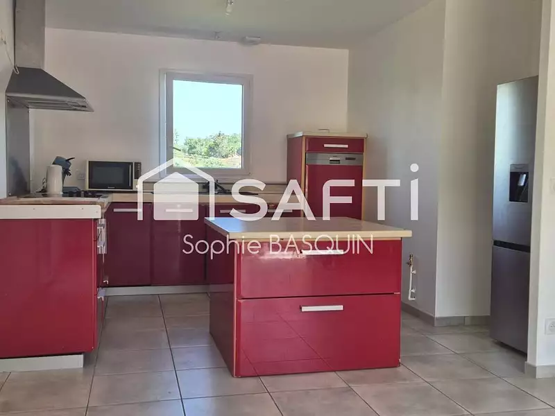 Maison, 86 m²