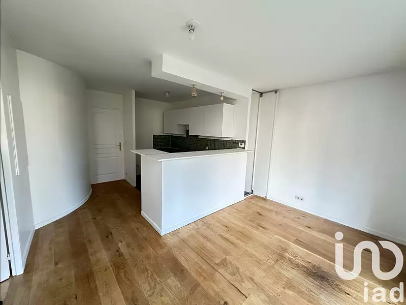 Appartement, 37 m²