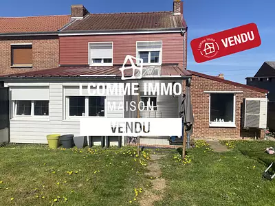 Maison, 105 m²